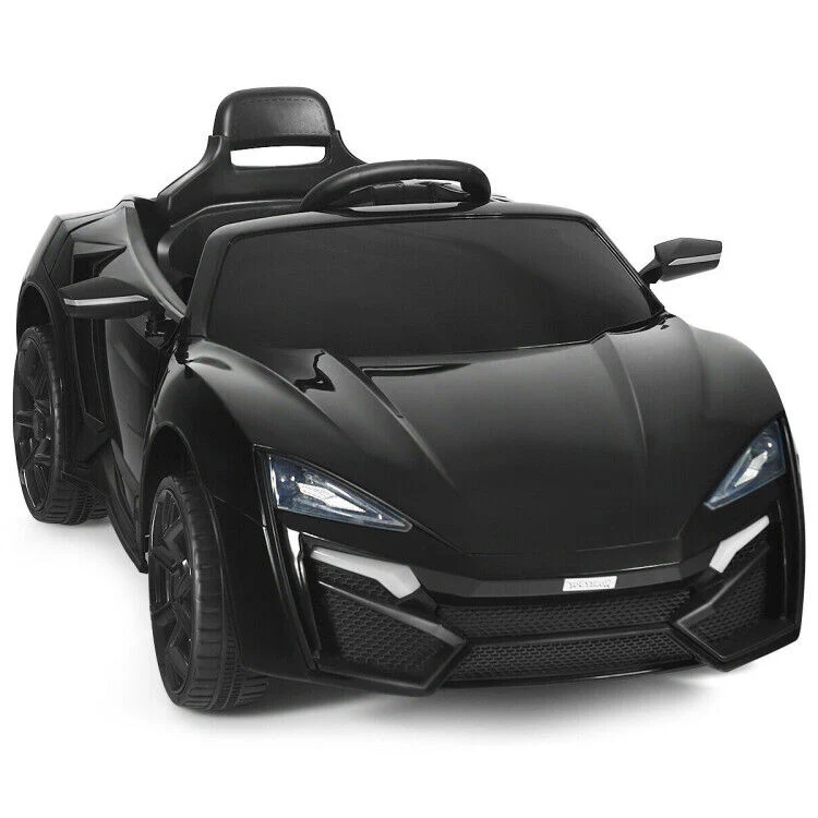 2.4G RC Electric Vehicle with Lights - 12V Power for Endless Fun! - Image 17