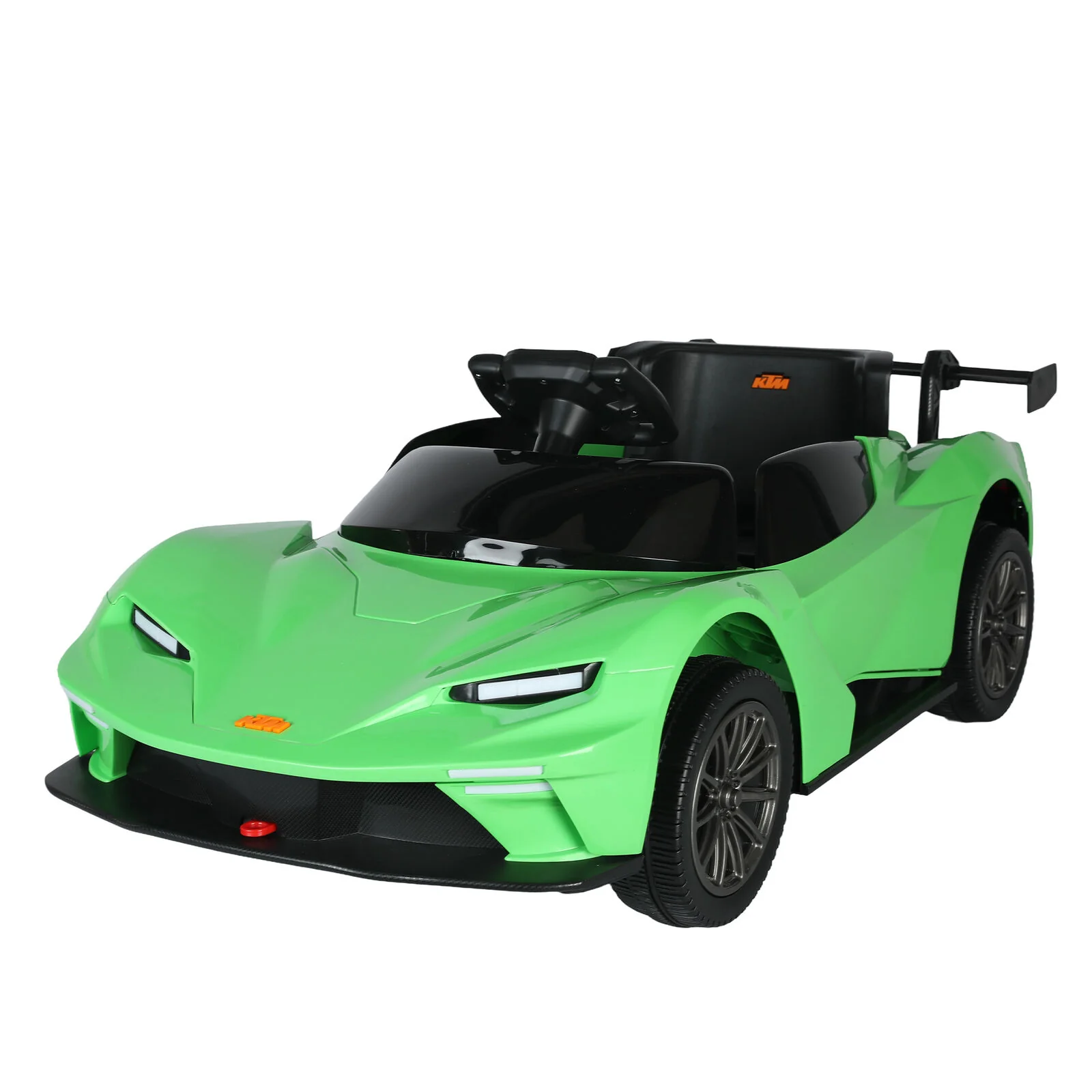 2.4G Remote Control Electric Car for Kids - 12V 7A Ride-On Toy with Parental Control - Image 19