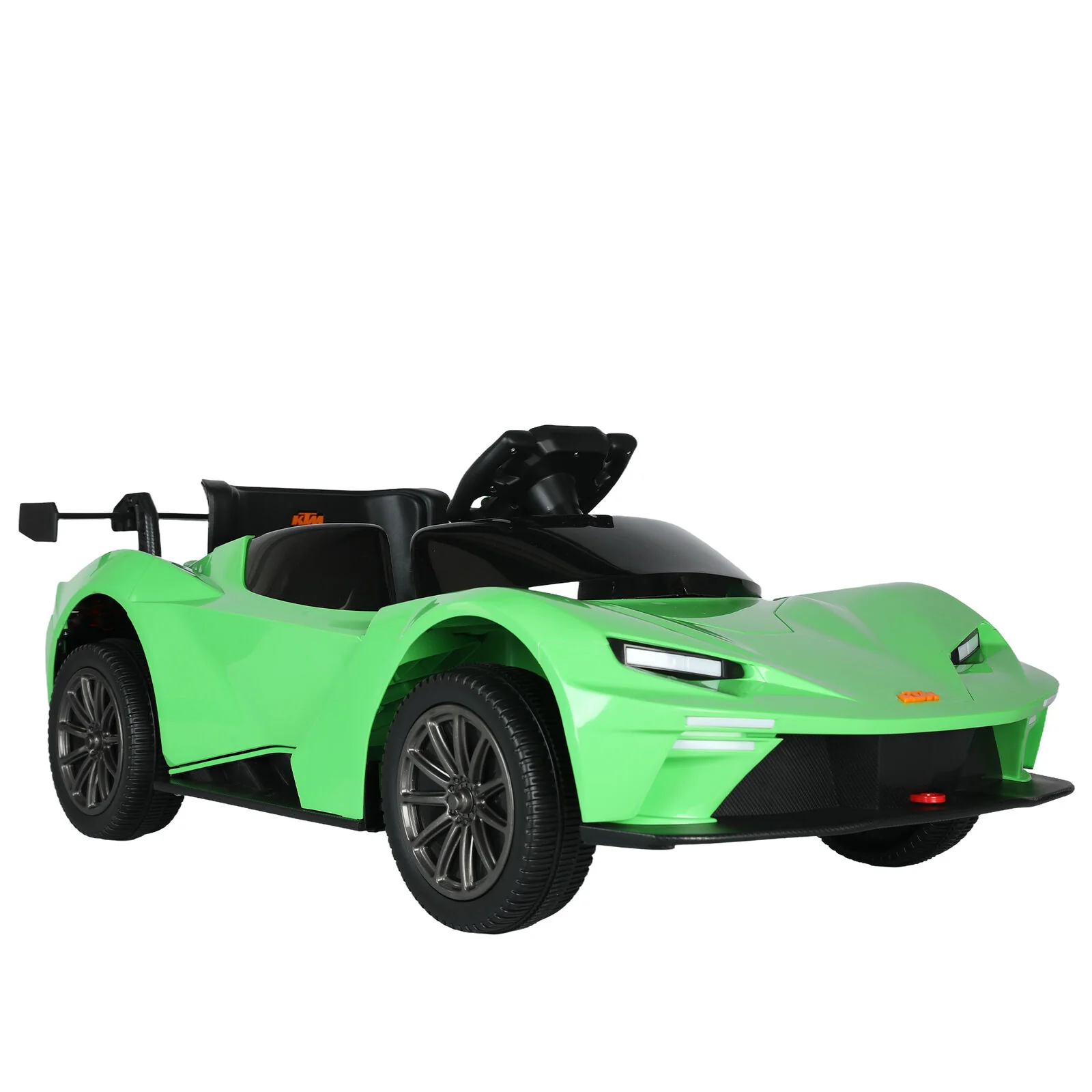 2.4G Remote Control Electric Car for Kids with Parental Guidance - 12V 7A Ride-On Toy - Image 10