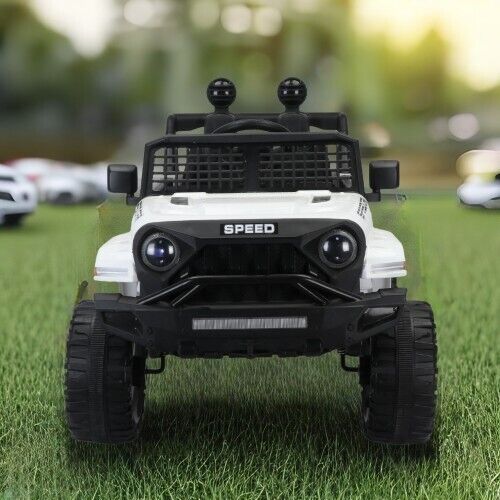 2.4G Remote Control Electric Ride-On Truck for Kids with Parental Control - 12V7A - Image 50