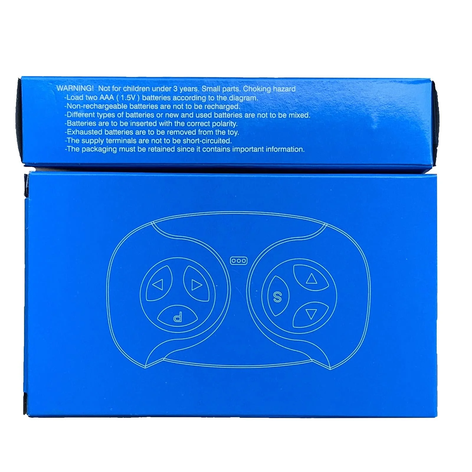 2.4G Wireless Bluetooth Remote Control Transmitter with Accessories - Image 5