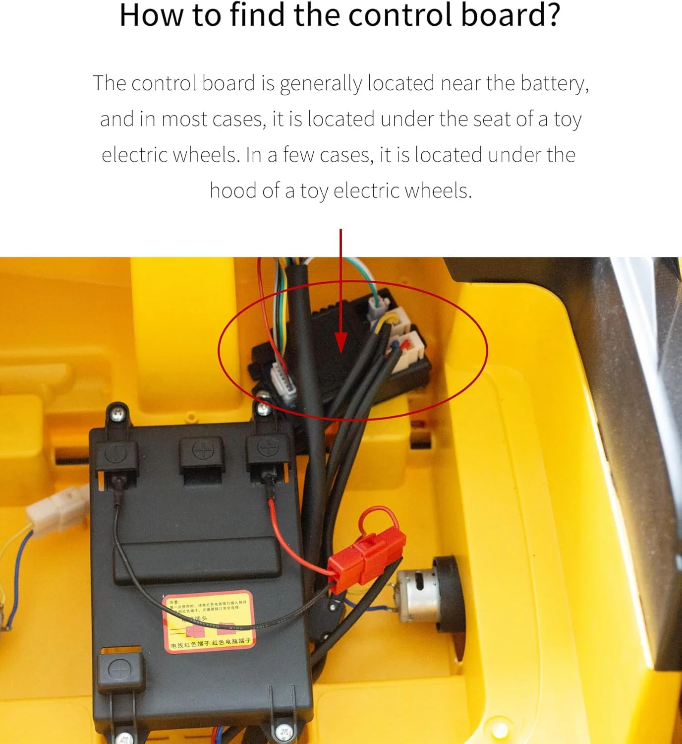 2.4GHz Bluetooth Remote Control Electric Truck and Car Vehicle for Kids - Image 7