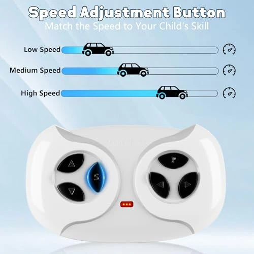 2.4GHz Bluetooth Remote Control for Ride-On Cars, Compatible - Image 5