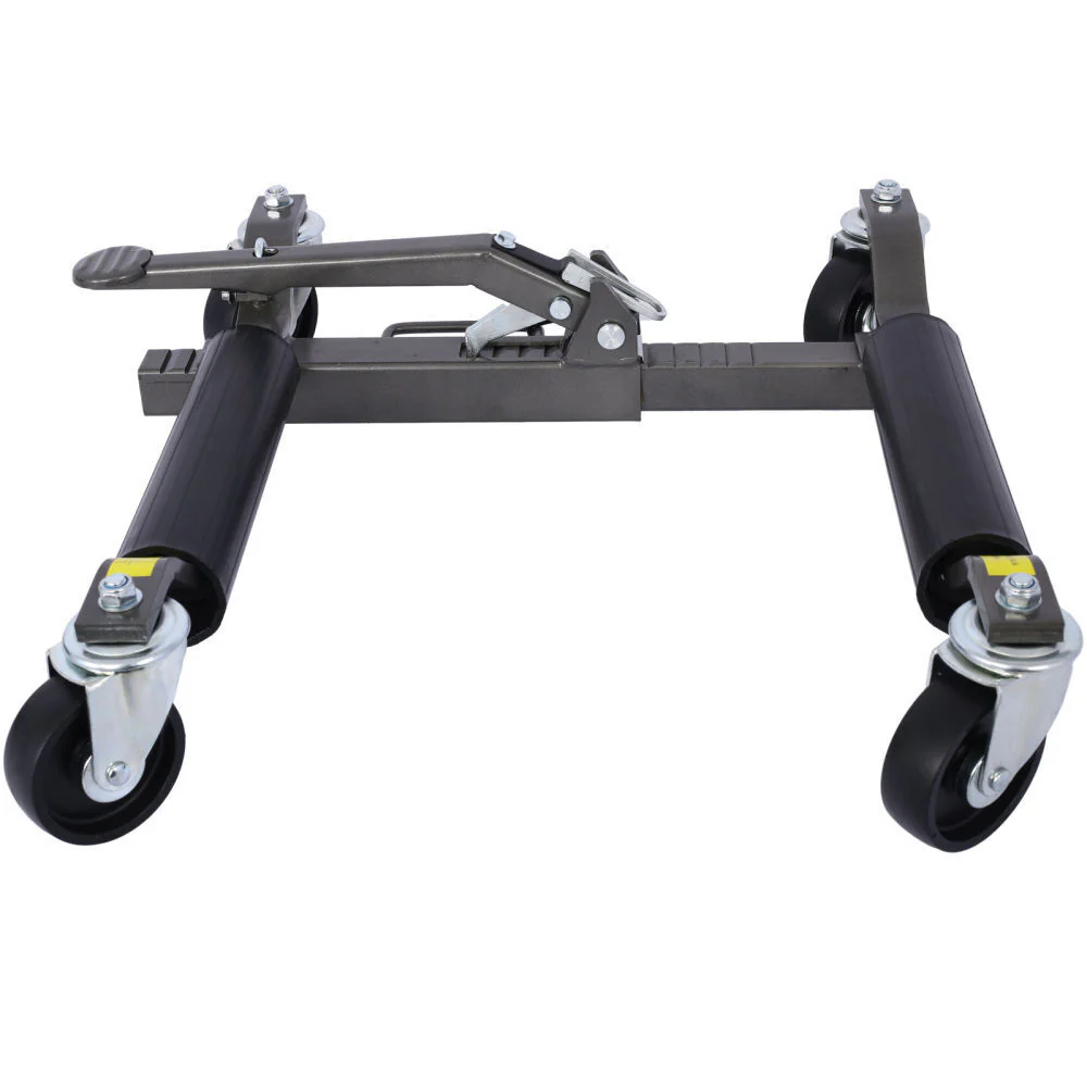 2-in-1 Hydraulic Car Skates: Easily Position and Jack Up Your Vehicle - Image 8