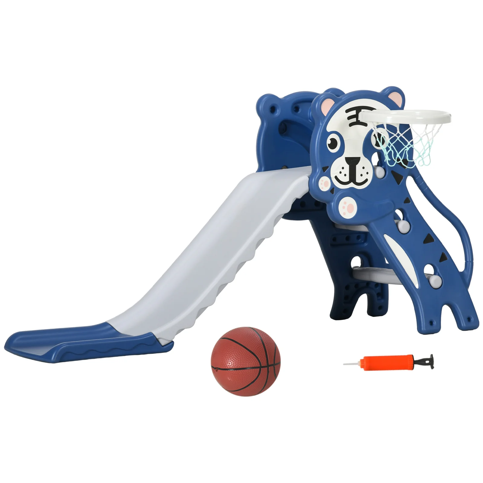 Toddler Indoor Slide Toy with Easy Setup for Babies and Young Children - Image 8
