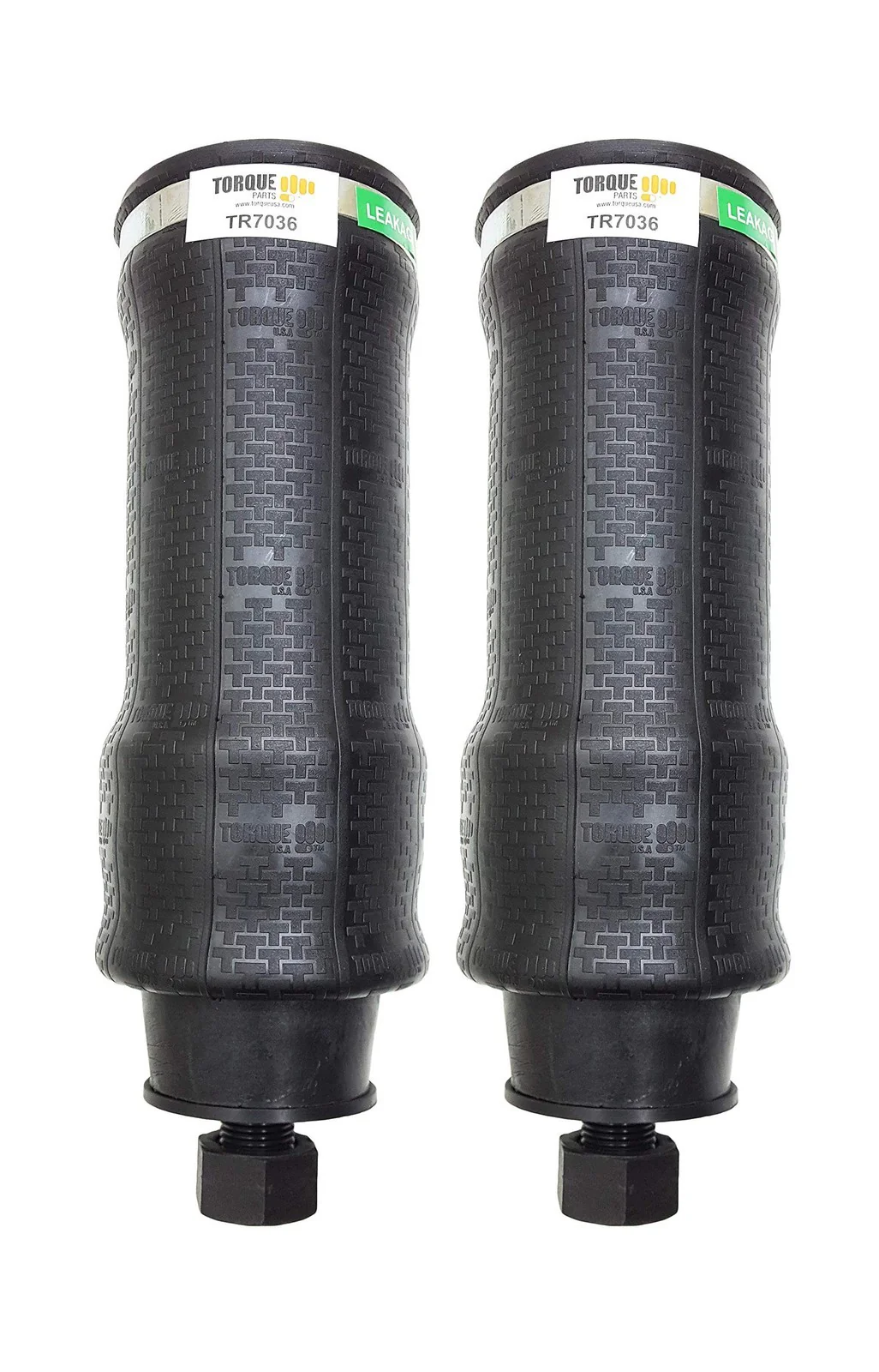 2-Pack Torque Cab Sleeper Air Spring Bags for Select Peterbilt 379 Trucks - Image 8