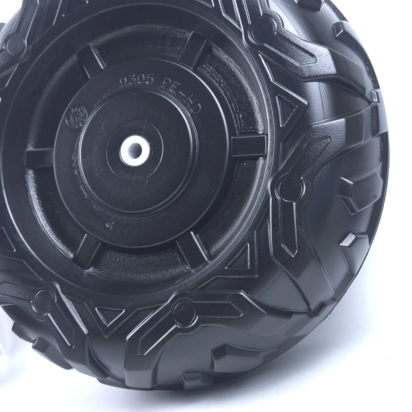 Front Wheels Pack for Peg Perego Polaris Outlaw, Set of 2 - Image 4