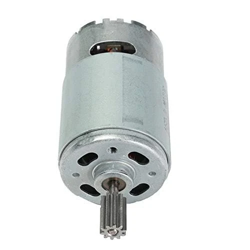 2-Pack RS550 35000 RPM Motors and Gears for 24V Children's Ride-On Toys - Image 6
