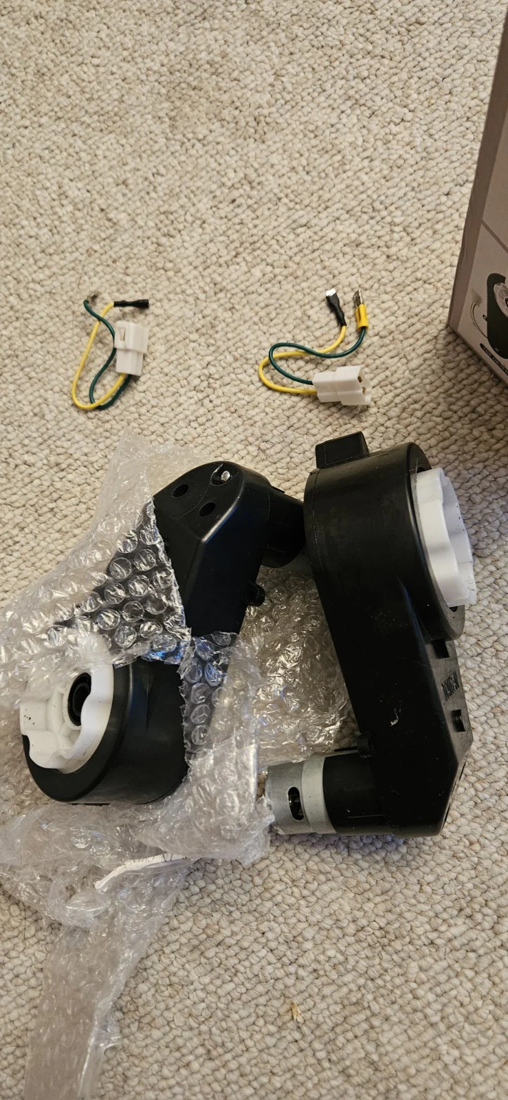 12V PC Powerwheel Jeep Replacement Upgrade Motor - Image 4