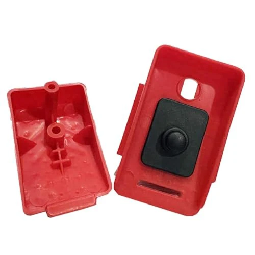2 Pcs 12V Power Wheel Foot Pedal Plunger Switch Accelerator Gas Pedal Replacement - Image 4