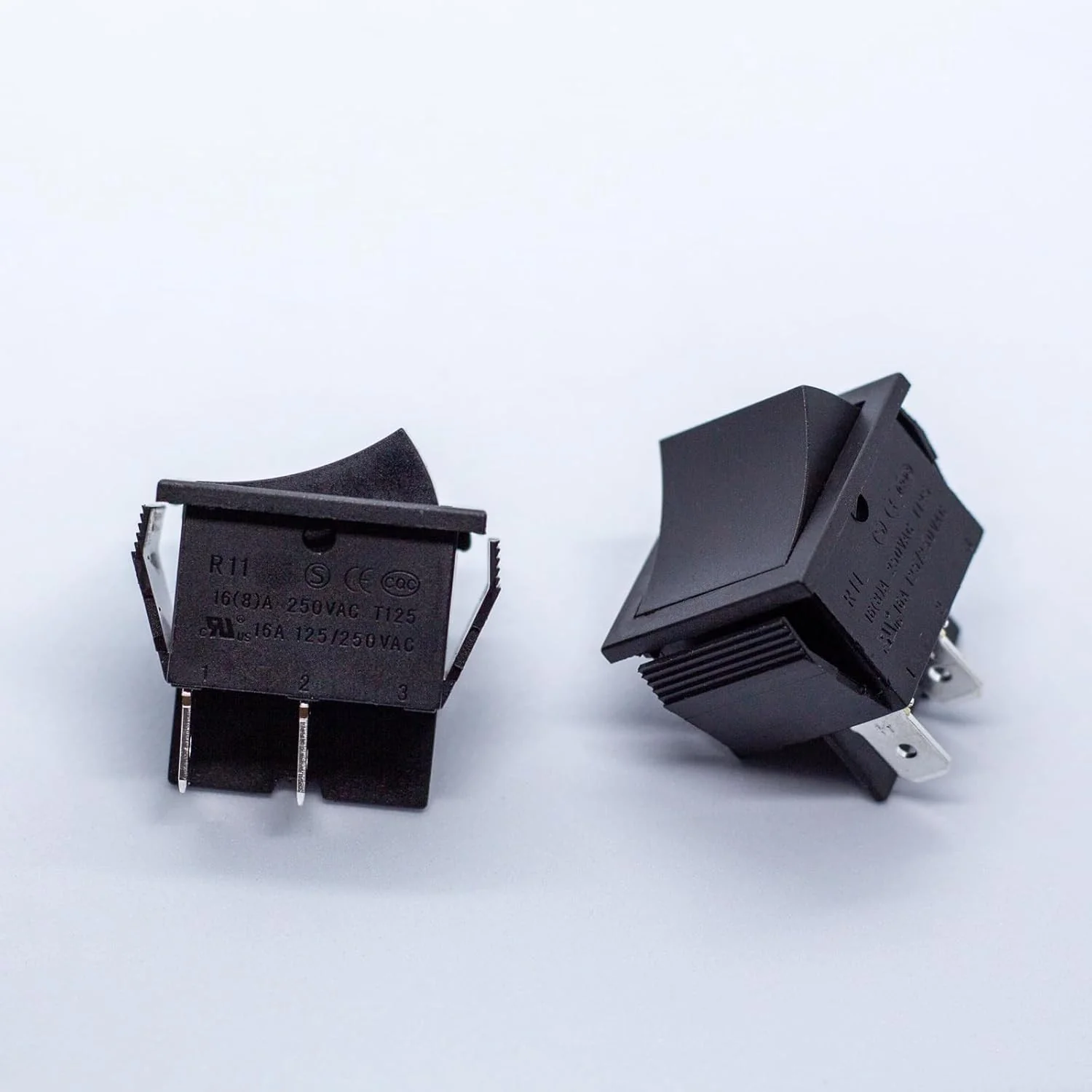Set of 2 Universal Foot Pedal Switches for 12V and 6V Power Wheels - Image 3