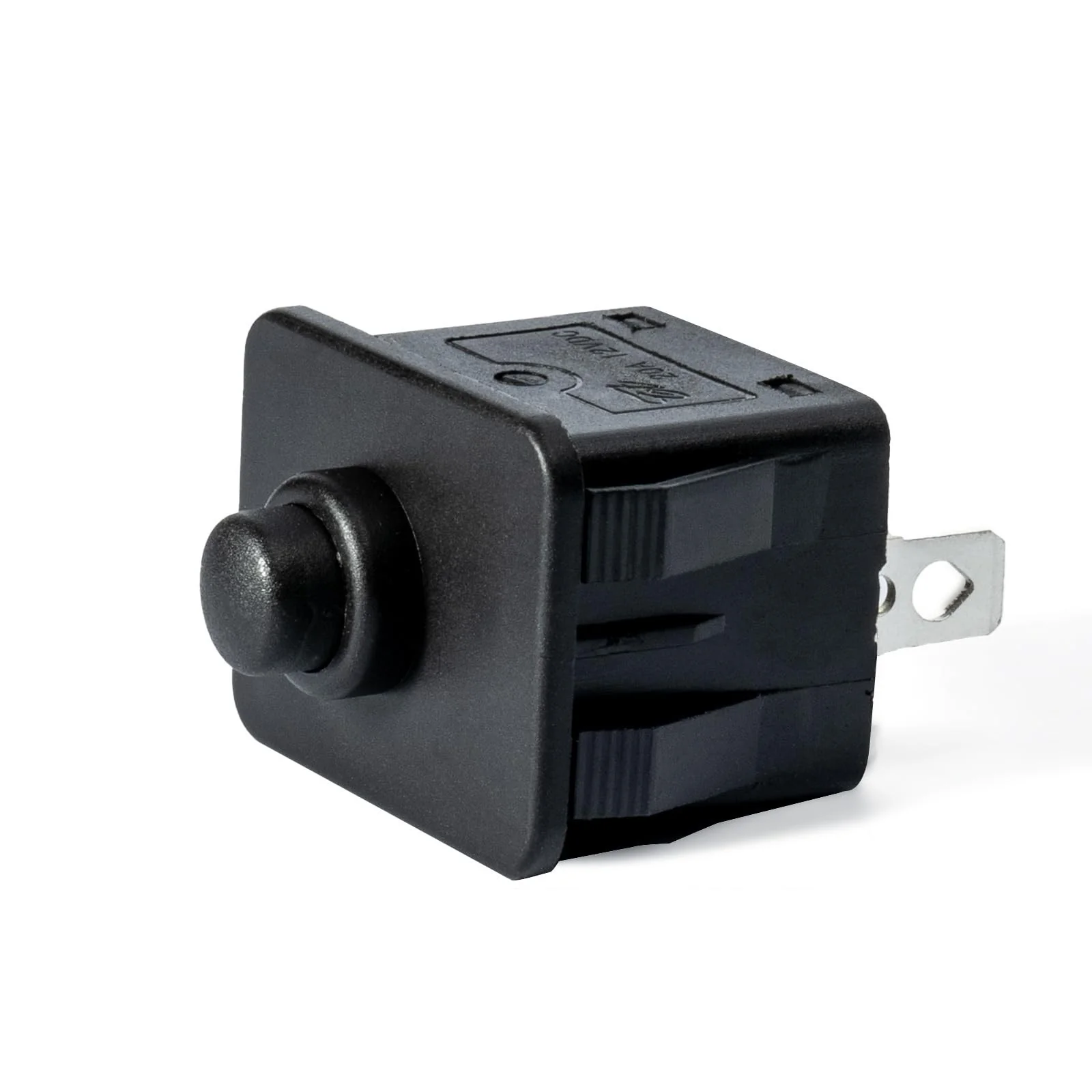 2 Pack 12V 6V 2-Pin Plunger Foot Pedal Switch for Power Wheels - Image 4