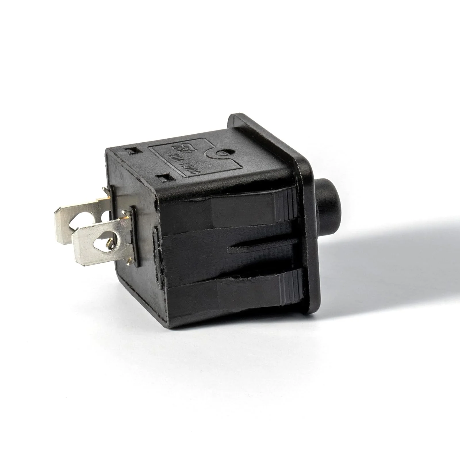 2 Pack 12V 6V 2-Pin Plunger Foot Pedal Switch for Power Wheels - Image 5