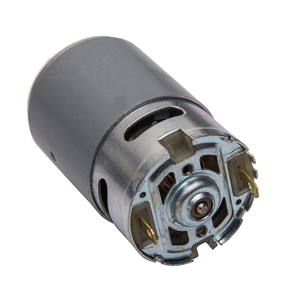 2 Pcs 24V 30000RPM Electric Motor for Children's Powered Wheel Drive - Image 3