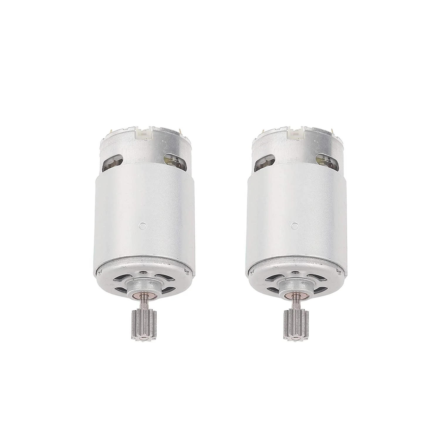 2 Pcs 24V 550 Electric Motor 40000RPM for Kids Ride-On Car Accessories - Image 3
