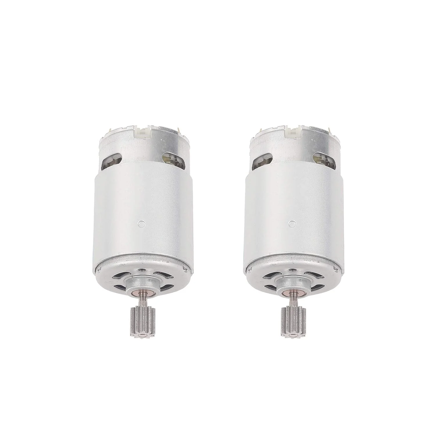 2 Pcs 550 Electric Motor 24V 40000RPM for Kids Ride-On Car - Image 3