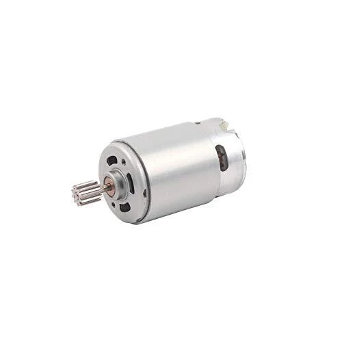 2 Pcs 550 24V 40000RPM Electric Motor for Kids Ride-On Car RS550 High-Speed Replacement Motor - Image 4