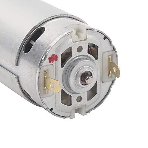 2 Pcs 550 24V 40000RPM Electric Motor for Kids Ride-On Car RS550 High-Speed Replacement Motor - Image 7
