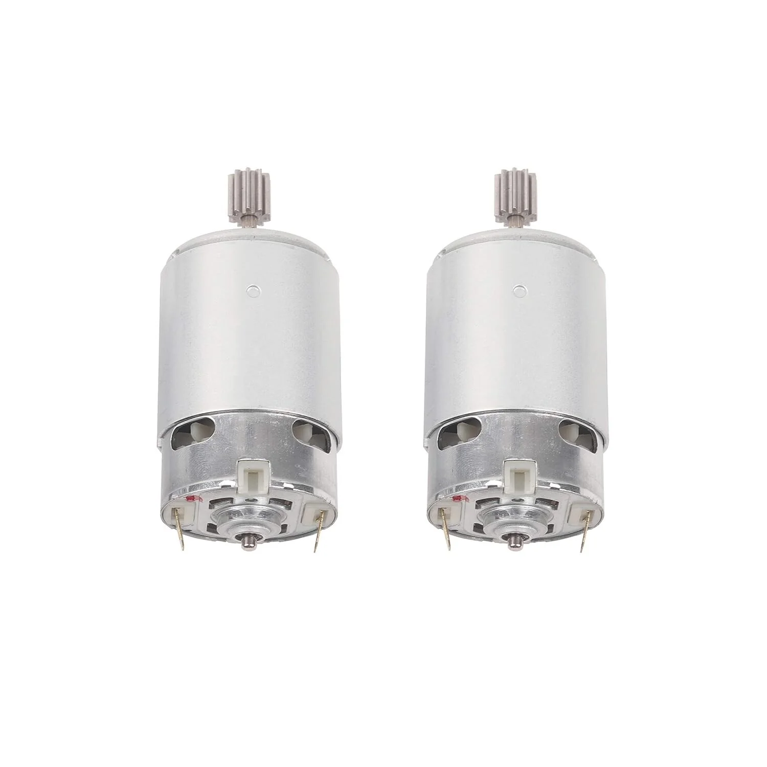 2 Pcs RS550 24V 40000RPM Electric Motor for Kids Ride-On Cars - Image 3