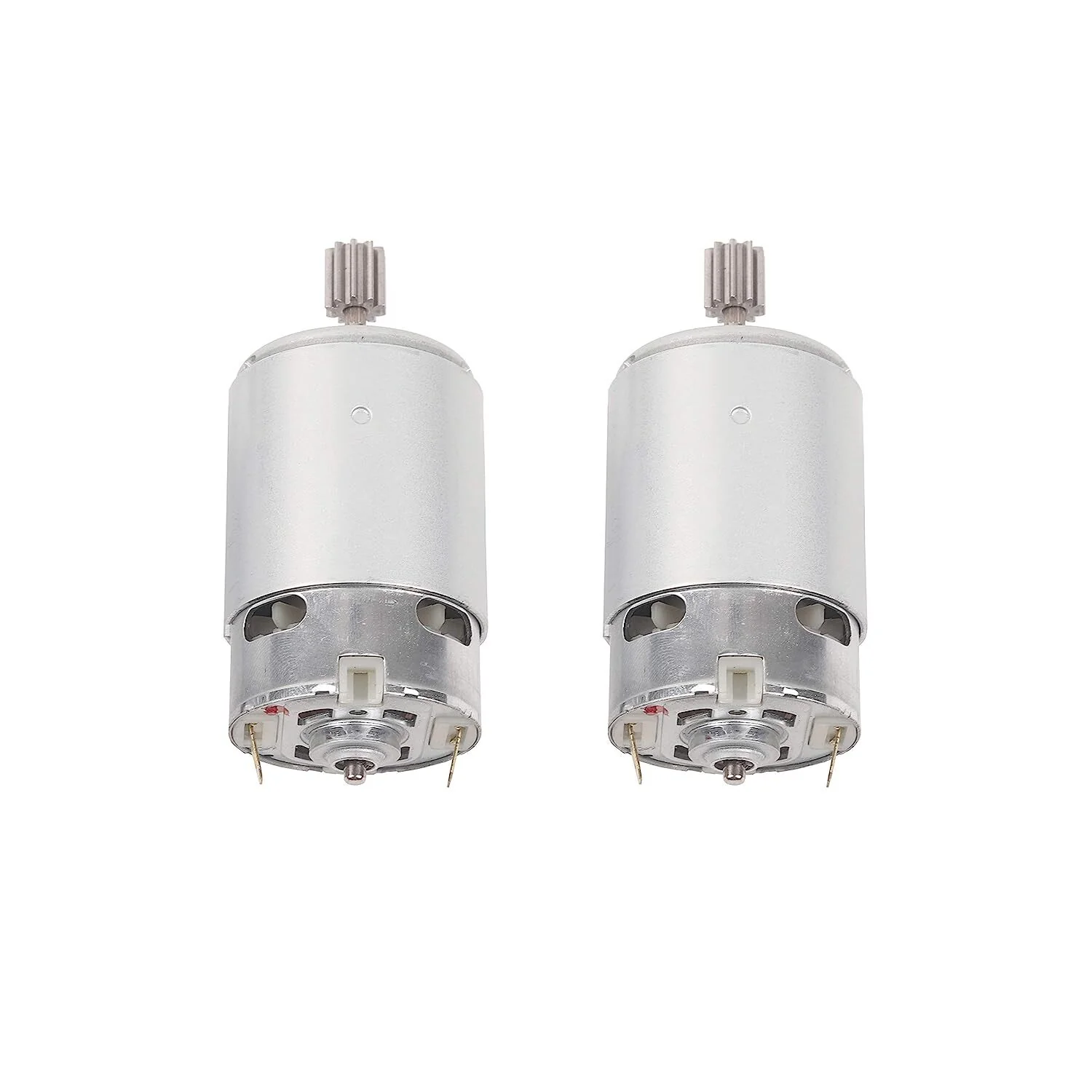 2 Pcs RS550 24V 40000RPM Electric Motor for Kids Ride-On Car - Image 2