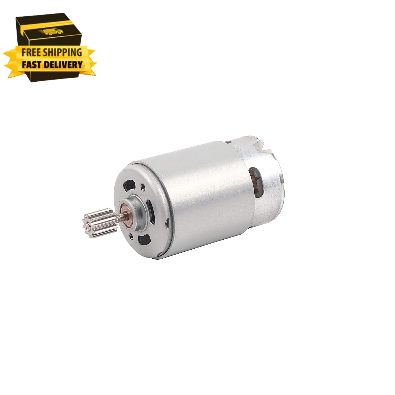 2 Pcs 24V RS550 Electric Motor 40000 RPM for Kids Ride-On Car - Image 4