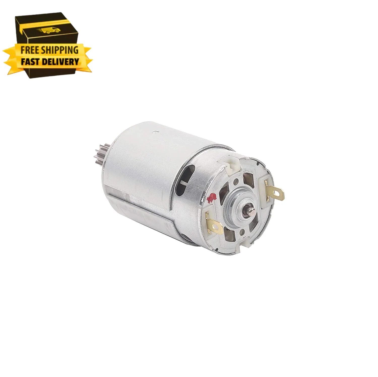 2 Pcs 24V RS550 Electric Motor 40000 RPM for Kids Ride-On Car - Image 5