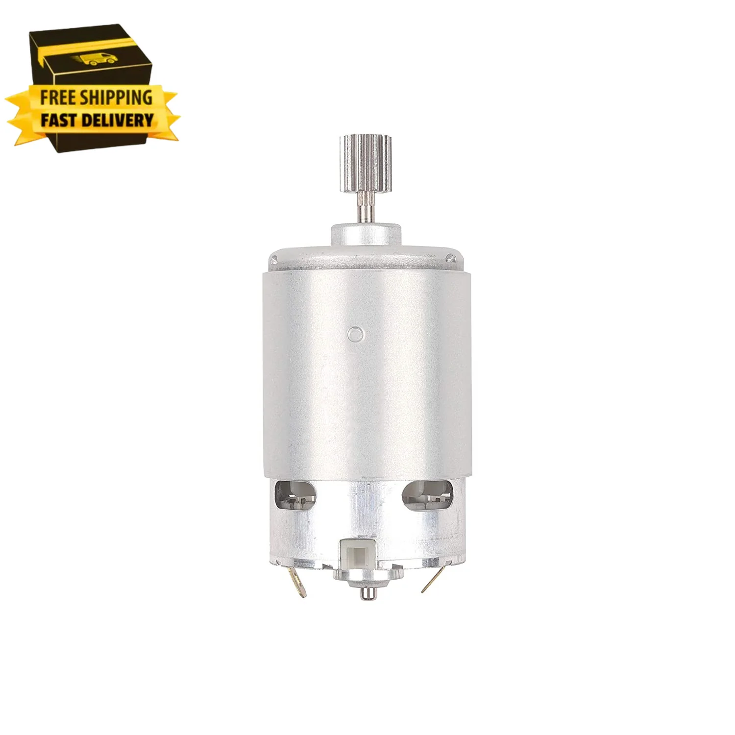 2 Pcs 24V RS550 Electric Motor 40000 RPM for Kids Ride-On Car - Image 6