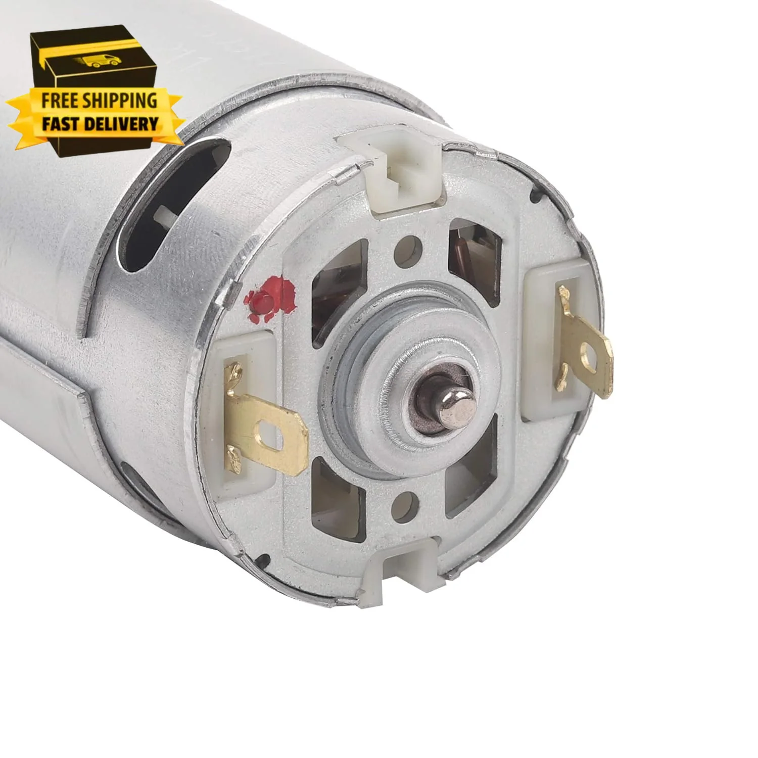 2 Pcs 24V RS550 Electric Motor 40000 RPM for Kids Ride-On Car - Image 7
