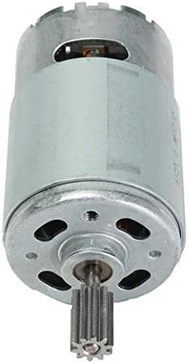 2 Pcs RS550 24V Electric Motor 35000RPM for Kids Ride-On Car - Image 3