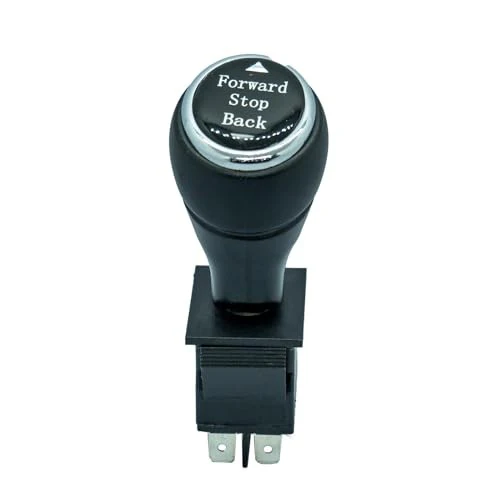 Set of 2 Power Wheels-Compatible 6V, 12V, and 24V Forward, Stop, and Reverse Gear Shift Components - Image 4