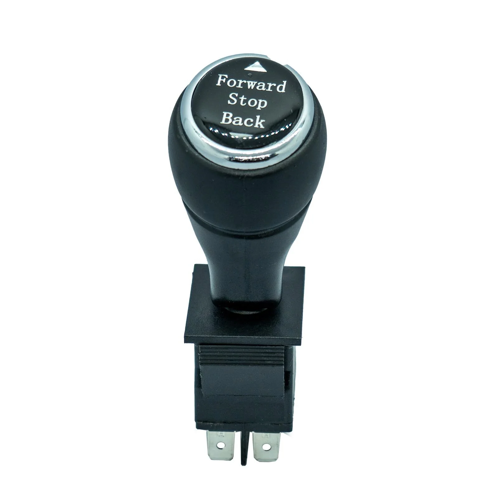 2 Pcs 6V 12V 24V Compatible Power Wheels Forward Stop Back Shift Switch - Image 4