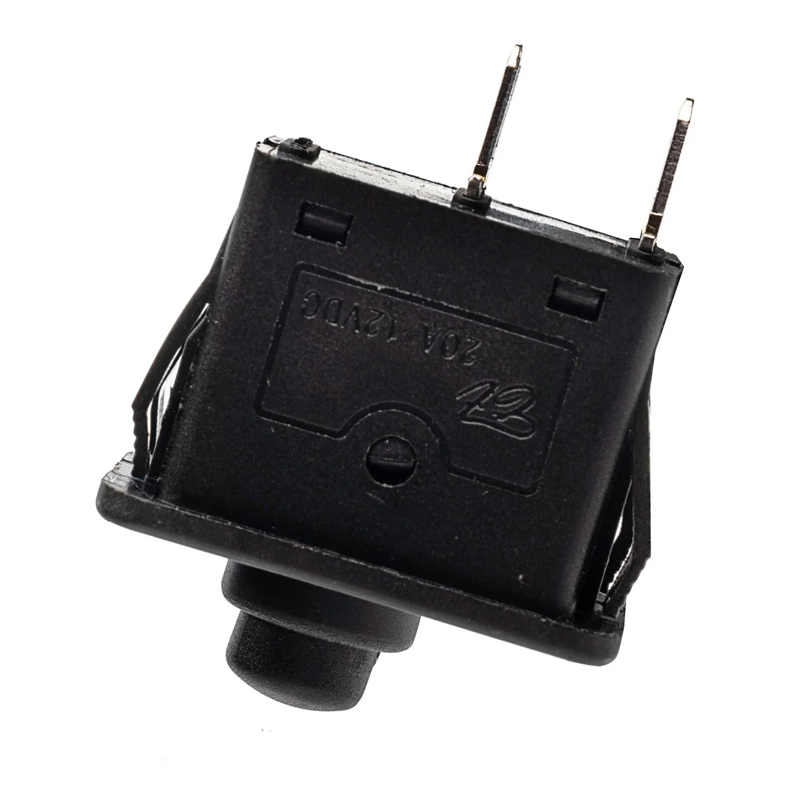 2-Pin Plunger Type Power Switch for 6V and 12V Wheel, Foot, and Pedal Control - Image 6