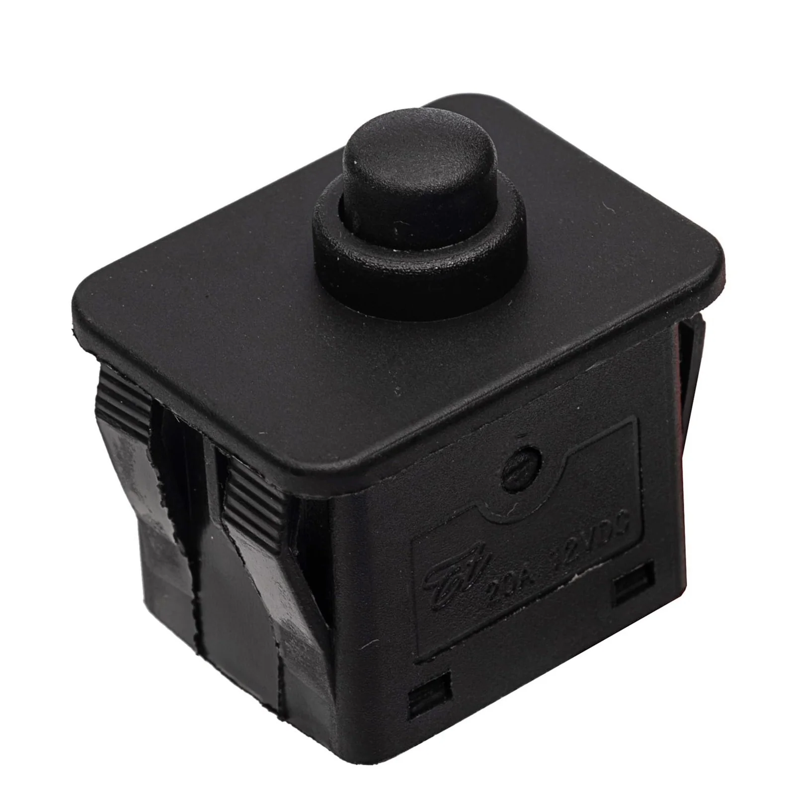 2-Pin Plunger Type Power Switch for 6V and 12V Wheel, Foot, and Pedal Control - Image 8