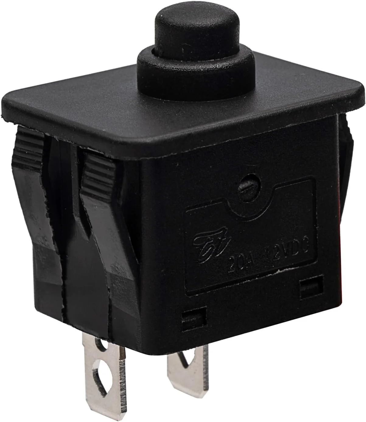Set of 2 Plunger Type Foot Pedal Switch Accelerators for 6V and 12V Power Wheels - Image 4