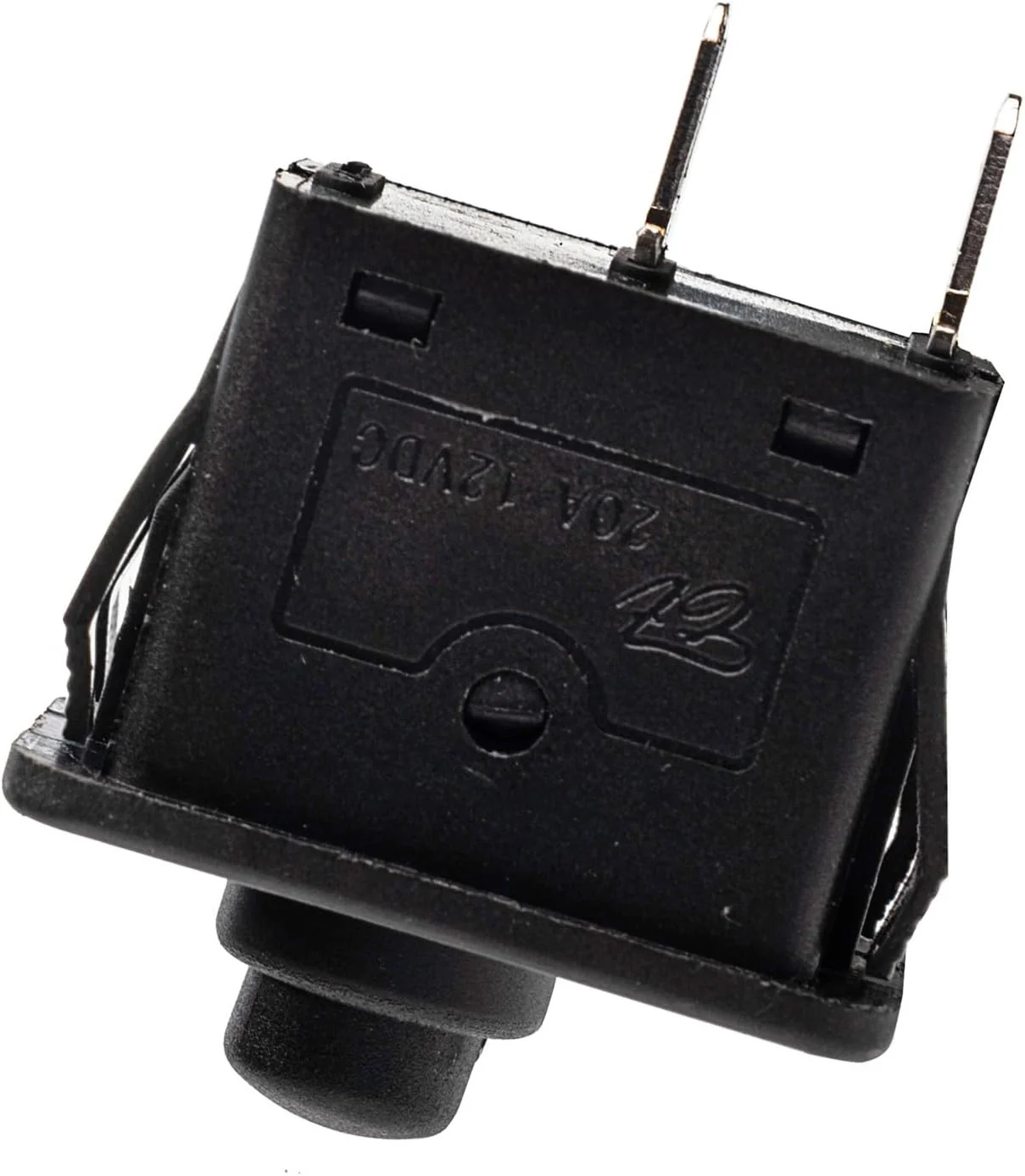 Set of 2 Plunger Type Foot Pedal Switch Accelerators for 6V and 12V Power Wheels - Image 6
