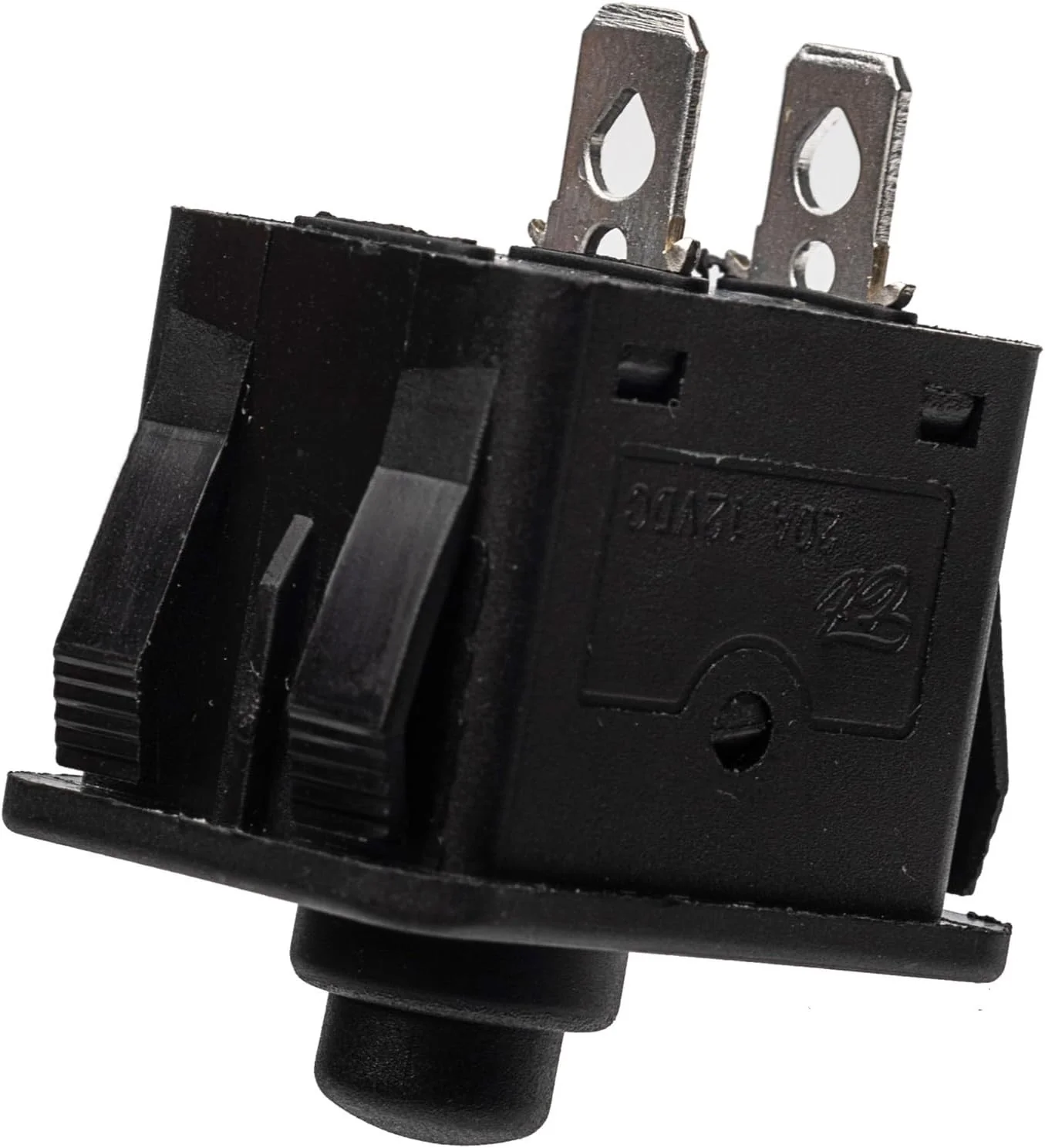 Set of 2 Plunger Type Foot Pedal Switch Accelerators for 6V and 12V Power Wheels - Image 7