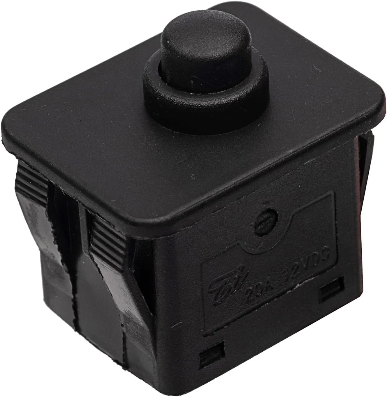 Set of 2 Plunger Type Foot Pedal Switch Accelerators for 6V and 12V Power Wheels - Image 8