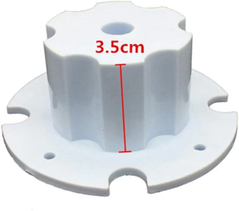 2 Pcs Children's Electric Car Tire Adapter Connection Clips for Gearbox Transmission - Image 5