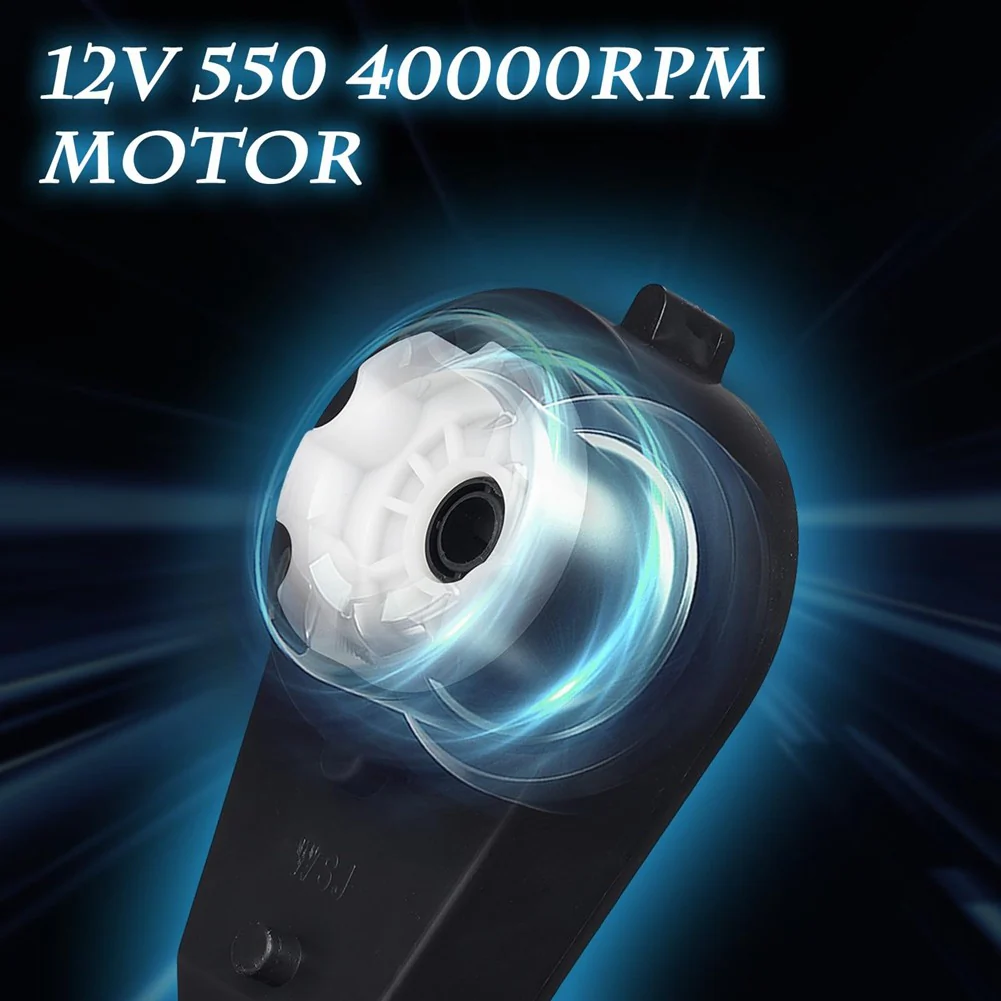 Kids Ride-On Car with 12V 550 Electric Motor 40000RPM High Performance - Image 8