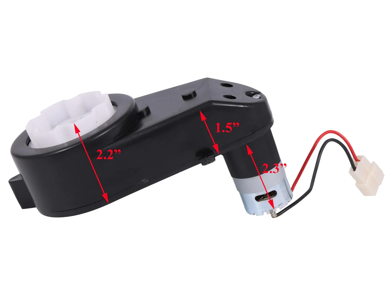 2 Pcs Kids Ride-On Car with 12V 550 Gearbox Motor, 30000RPM High-Speed Motorcycle Toy - Image 7