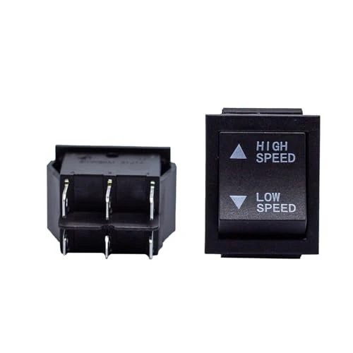2 Pcs Kids Ride-On Car with High and Low Speed Switch Compatible with Power - Image 3