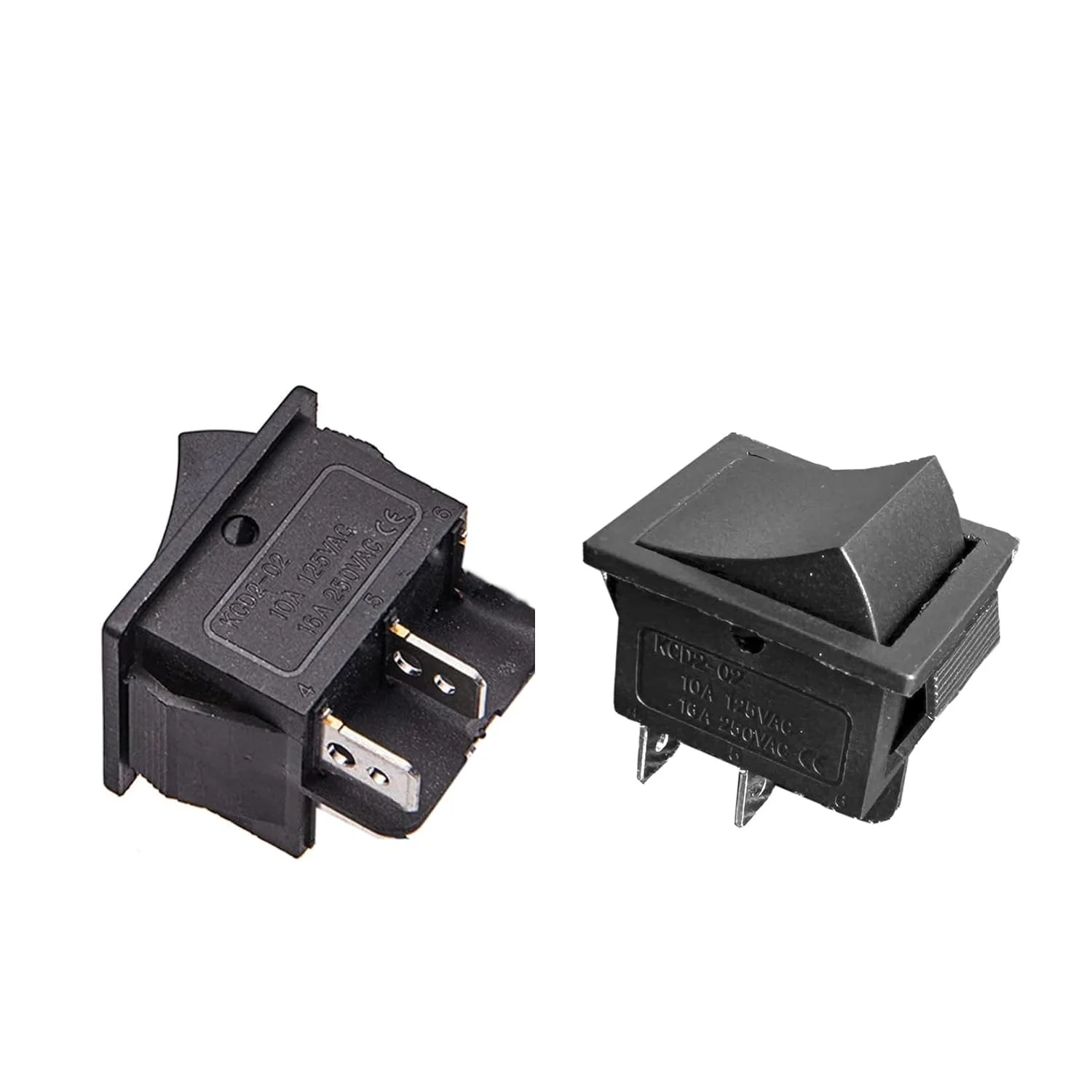 2 Pcs Power Wheel Universal Foot Pedal Switch with 2 Pins Accelerator - Image 7