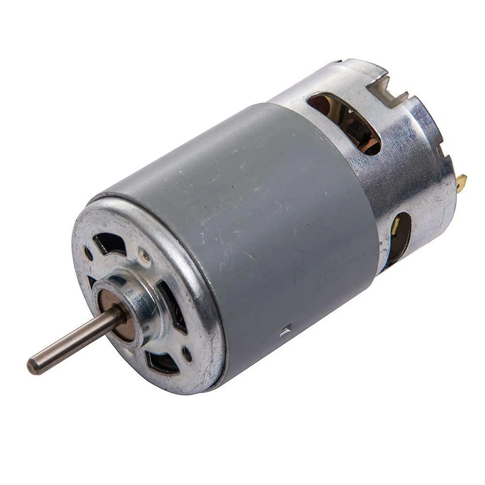 2 Pcs Universal RS550 12V Electric Motor 550 40000RPM Drive Engine Accessory - Image 6