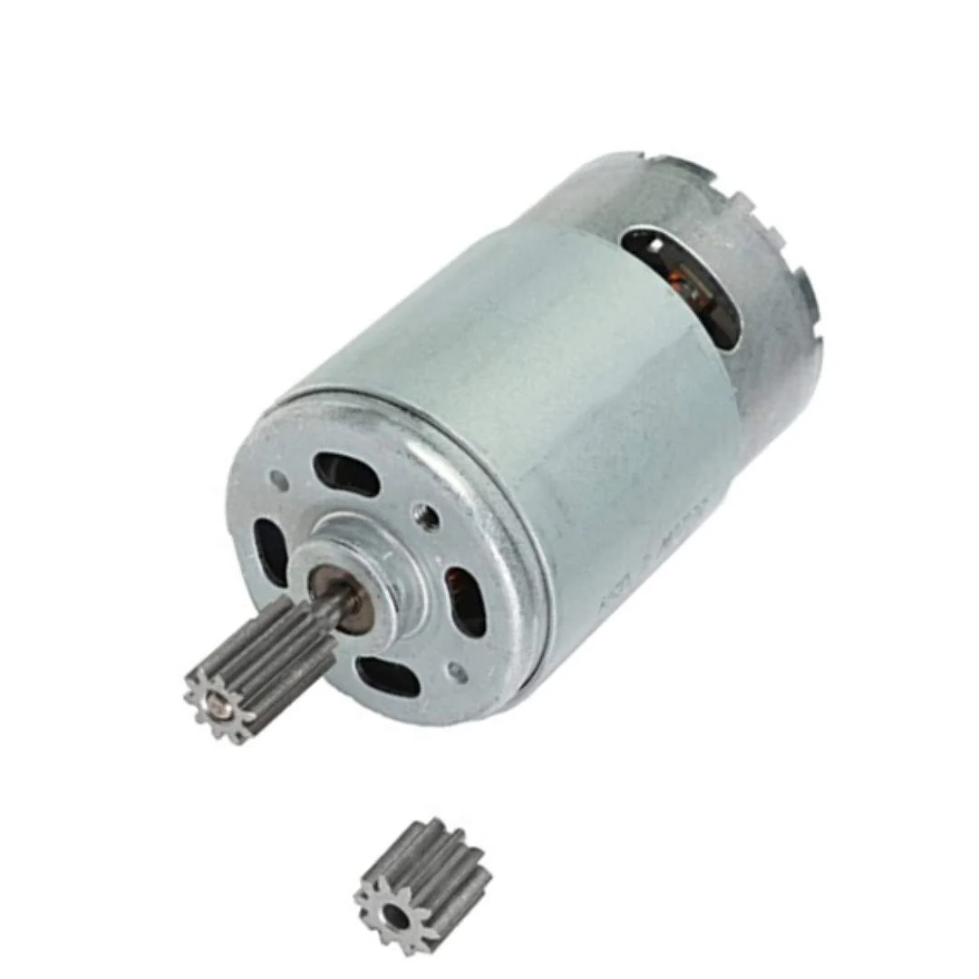 Set of 2 Universal 550 Electric Motors 15000RPM for Children's Ride-On Vehicles & Toys - Image 6
