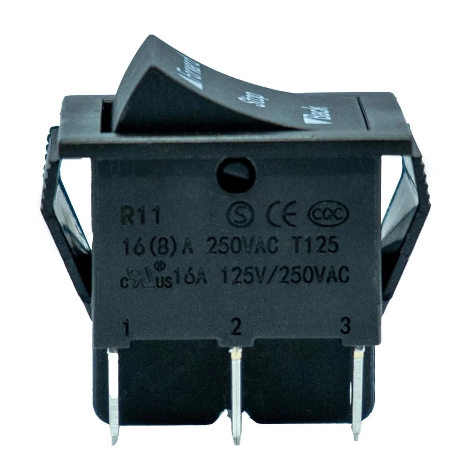 2 Pcs Universal 6V-24V Forward and Reverse Switch Compatible with Power Wheels - Image 5