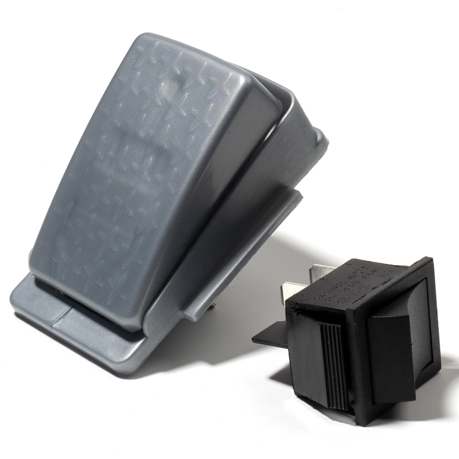 6V-12V-24V Foot Pedal Switch Pin for Ride-On Toy Powered Vehicles Parts - Image 4