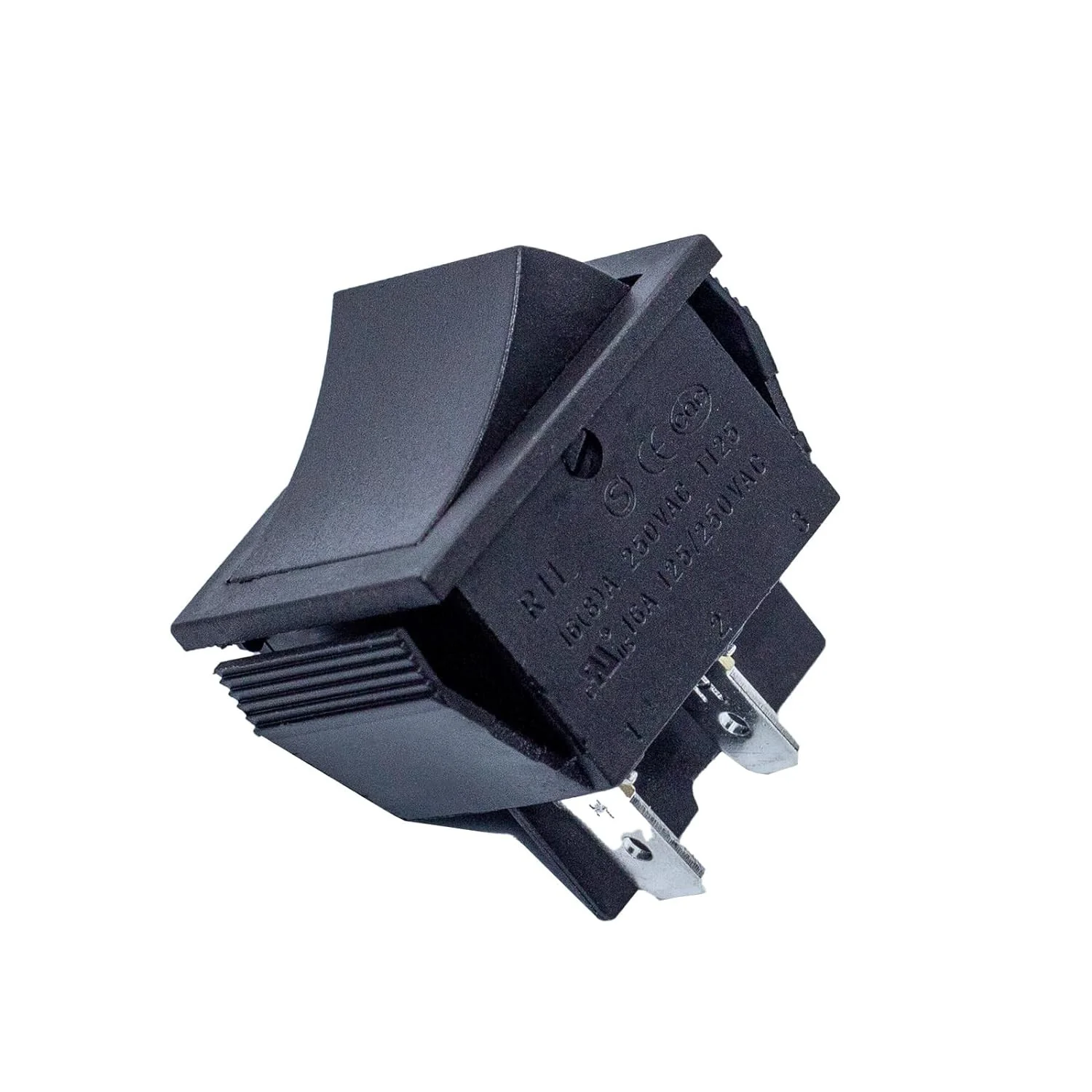 Replacement 2-Pin Foot Pedal Parts for 6V, 12V, and 24V Ride-On Powered Vehicles - Image 3