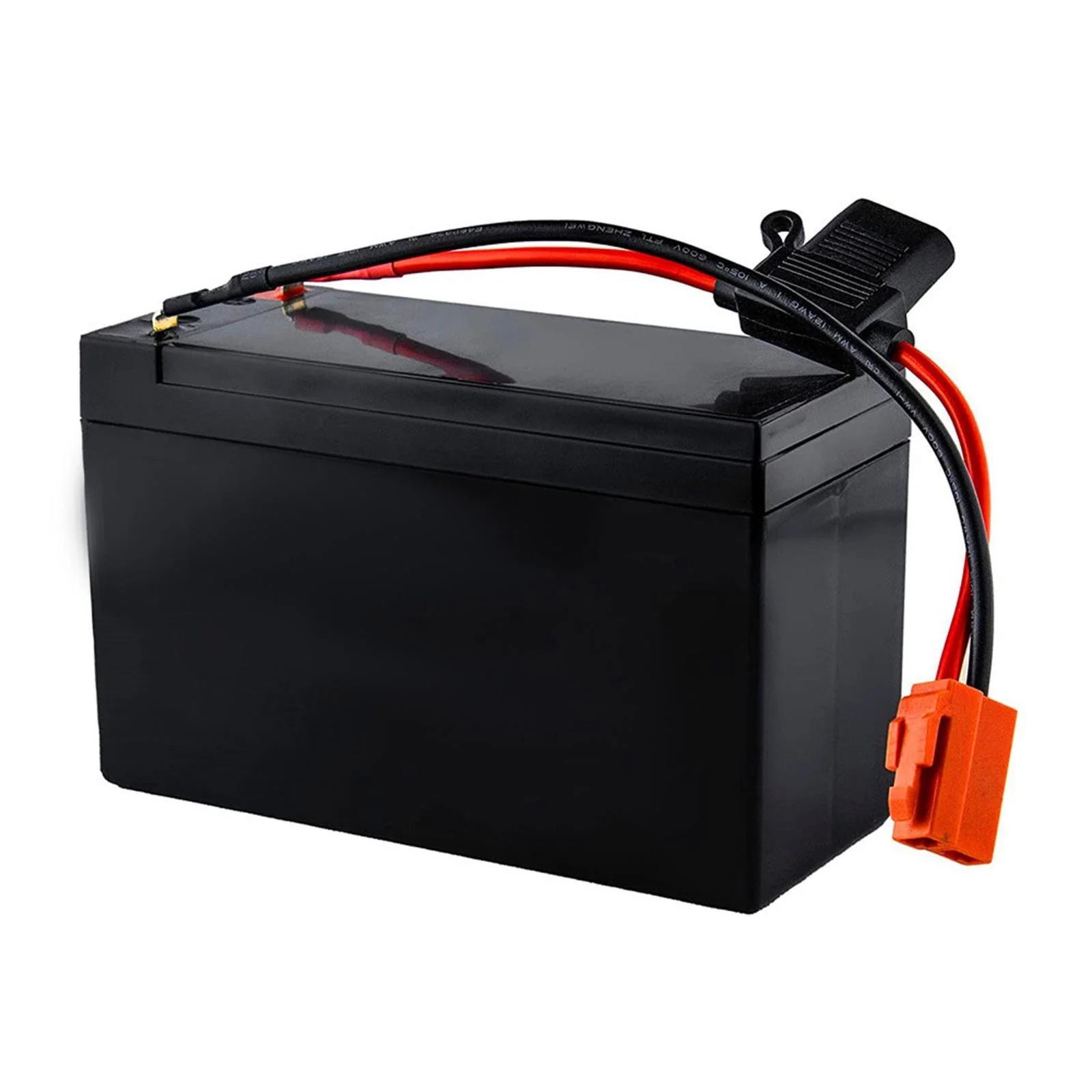 12V 2-Pin Wiring Harness Connector for Electrical Connections - Image 3