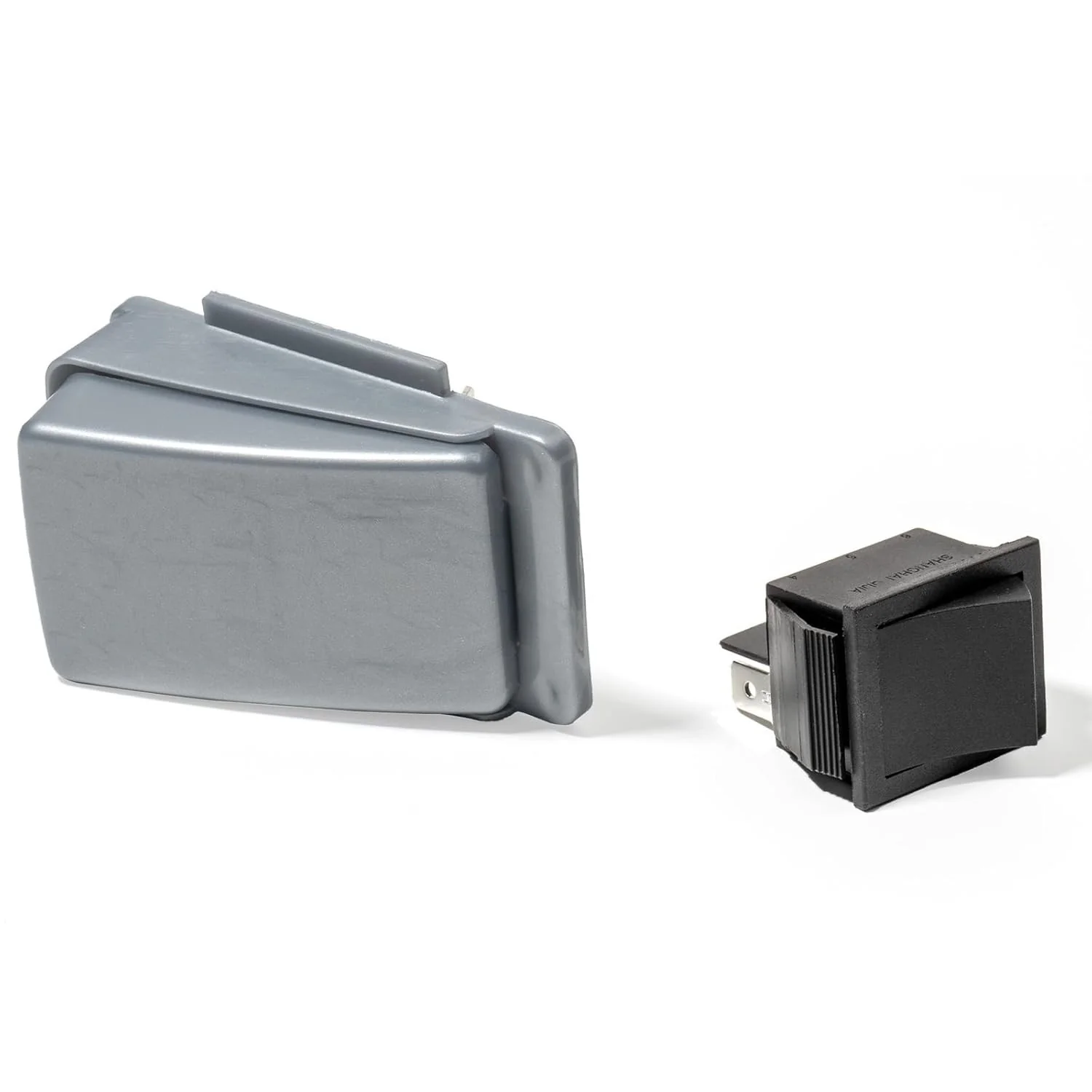 2-Pin Foot Pedal Switch for 6V, 12V, and 24V Electric Ride-On Toys - Image 9