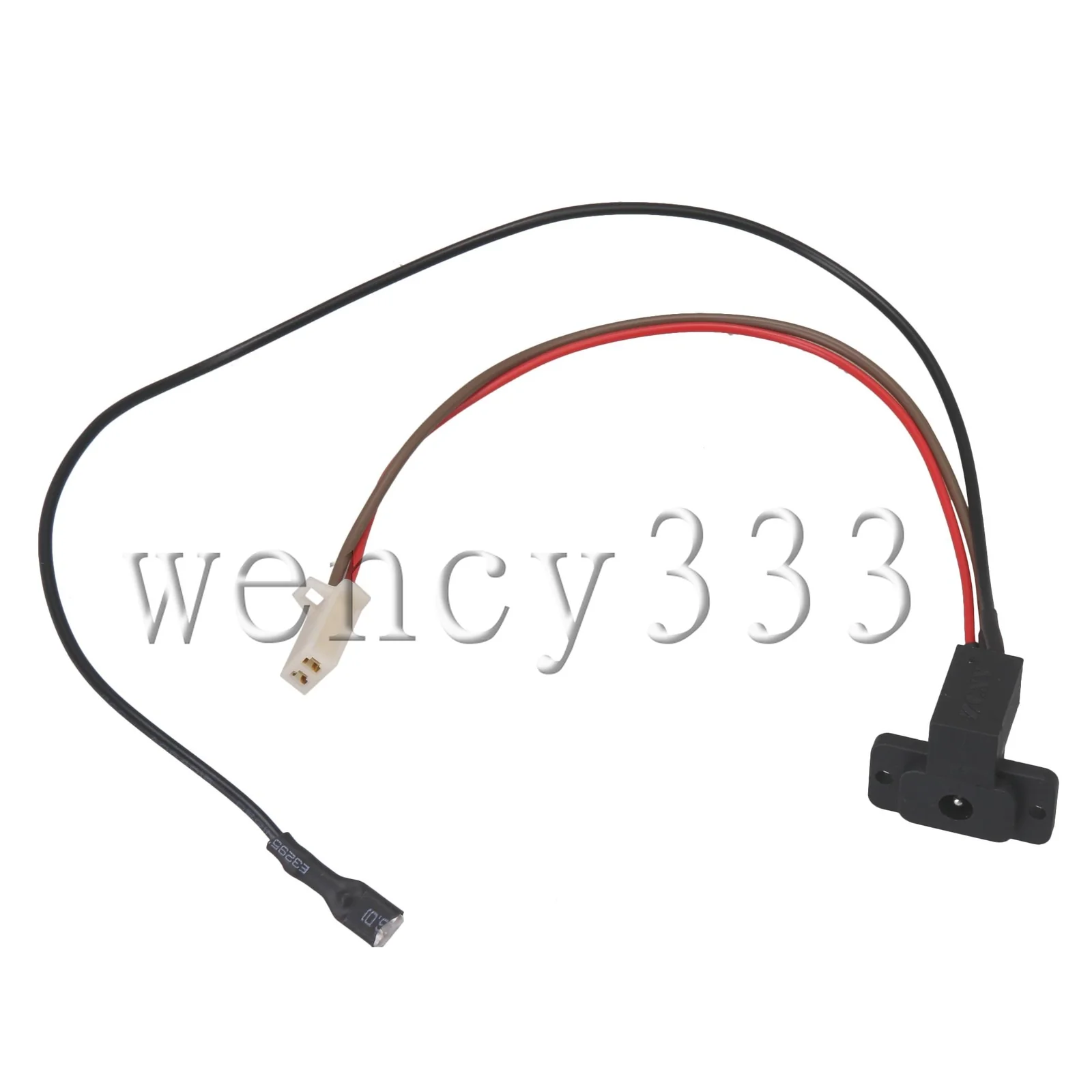 Electric Car Parts Charging Cable with Pin Port and Storage Interface Multicolor - Image 5